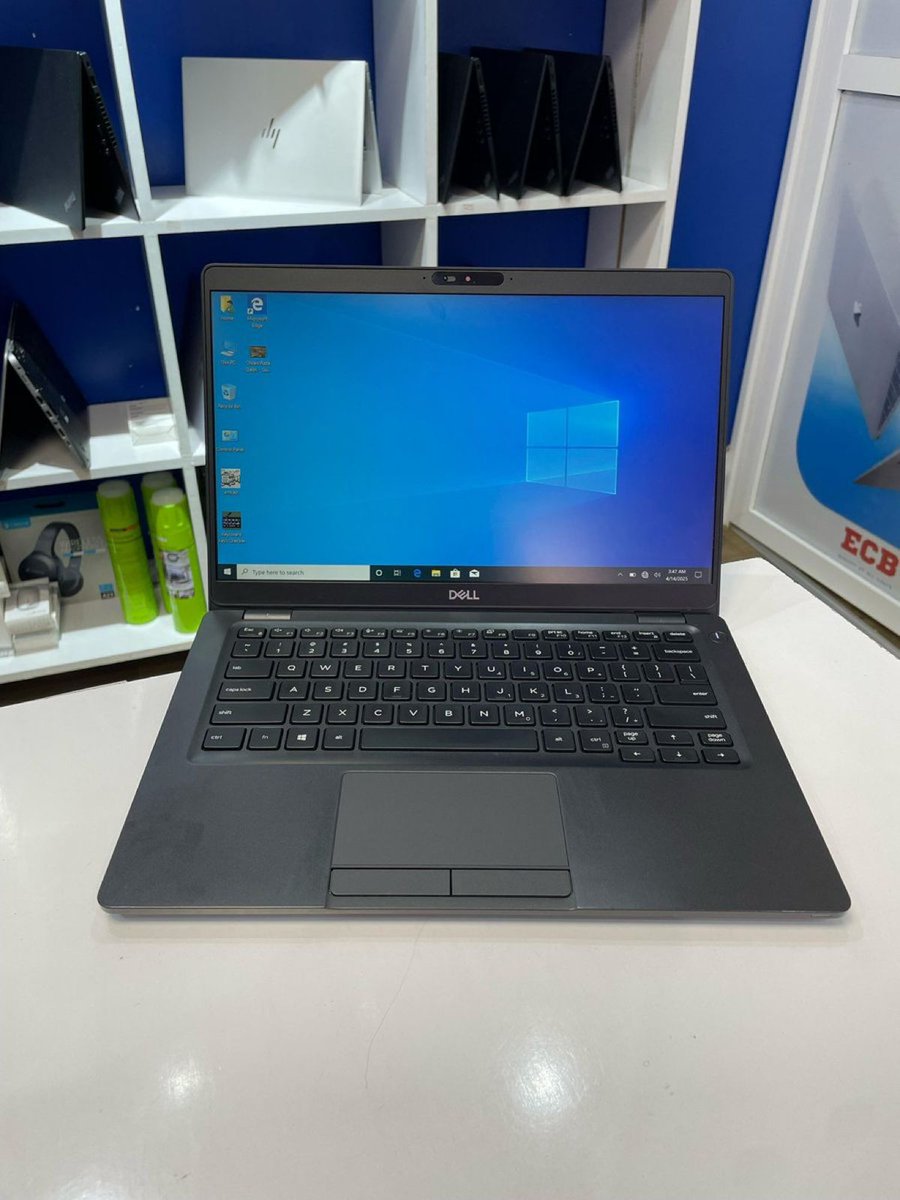Dell Latitude 5300 Available 🔹 8th Gen | 8GB RAM | 256GB SSD