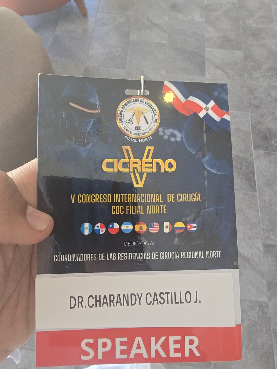 Charandy E. Castillo J. tweet media