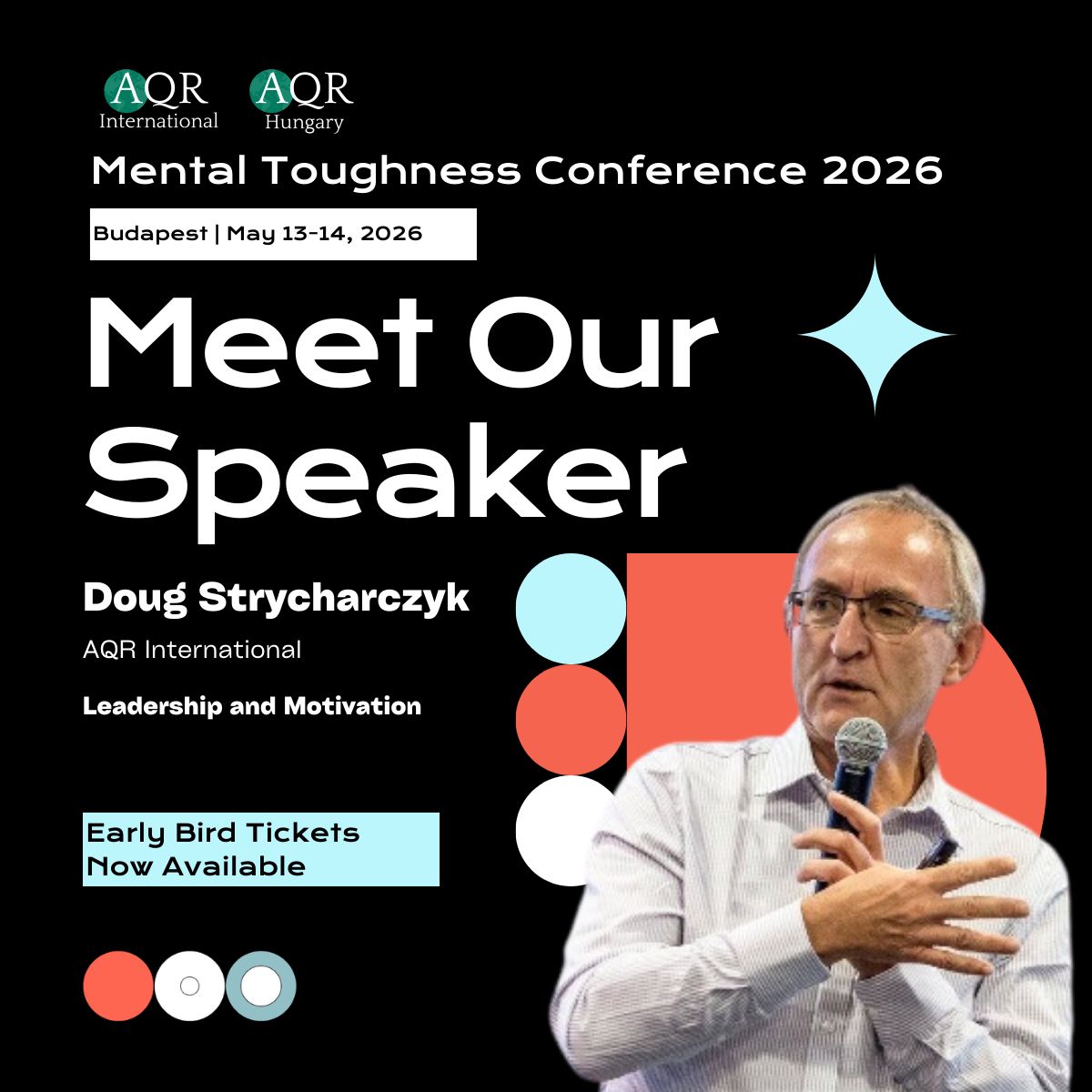 AQR International tweet media