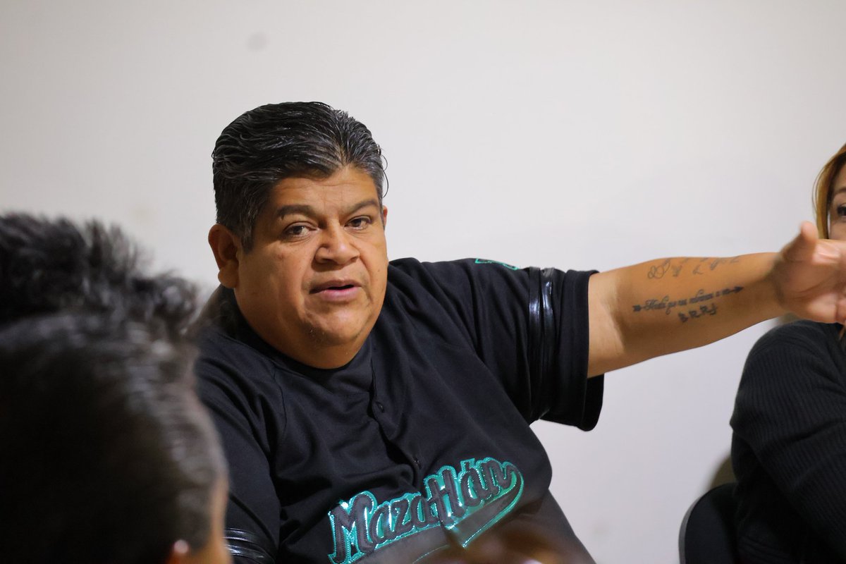 Benjamín Rico tweet media