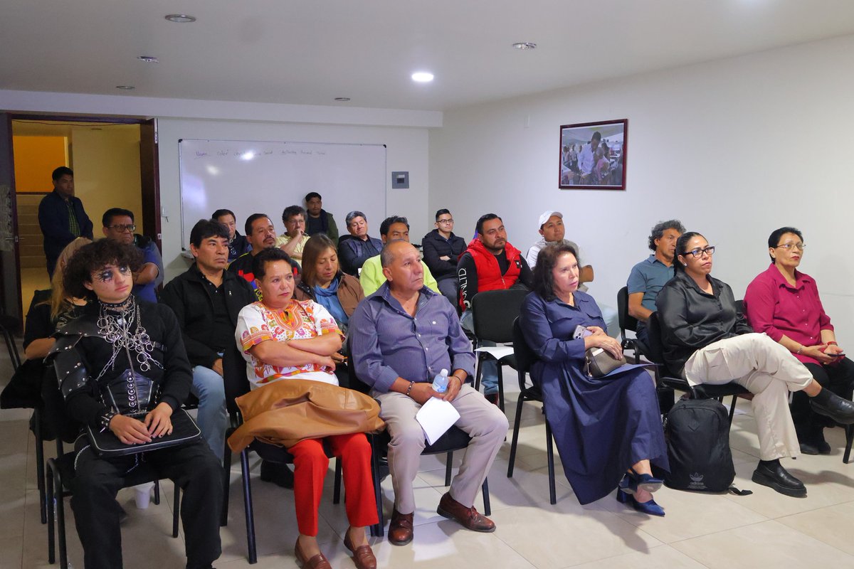 Benjamín Rico tweet media