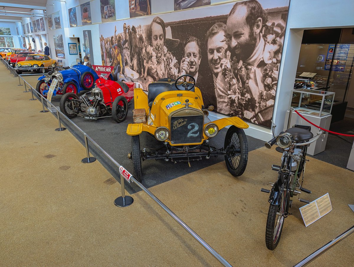 Musée Matra tweet media