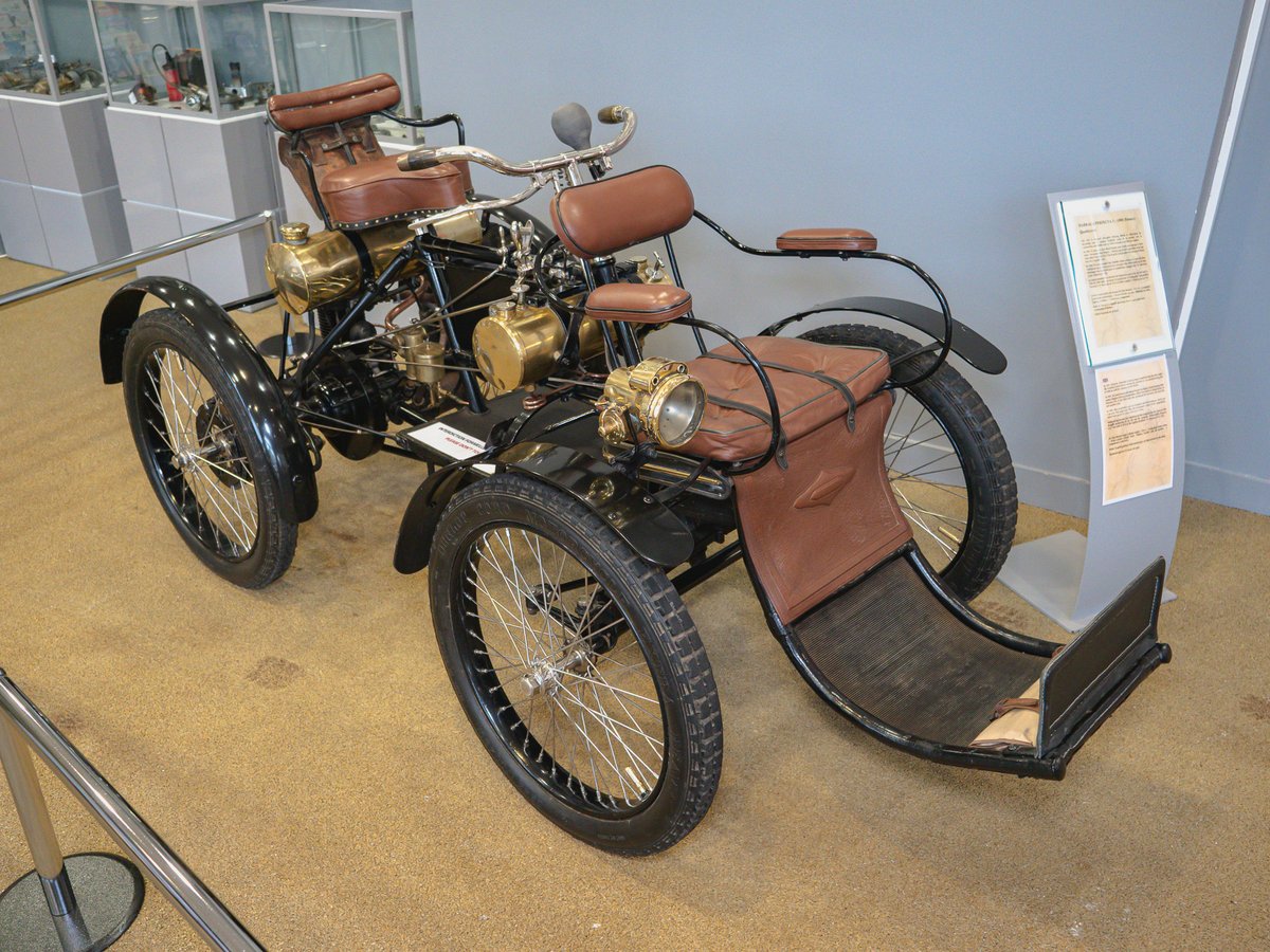 Musée Matra tweet media