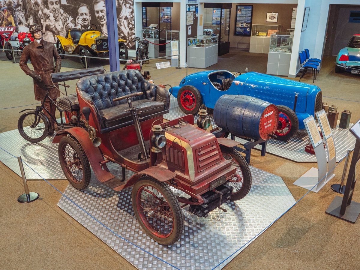 Musée Matra tweet media