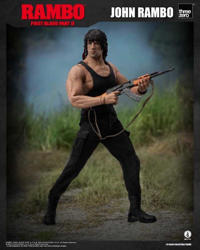 Rambo, John Rambo