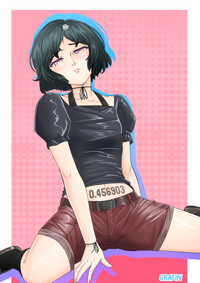MaygameNyan's tweet photo. Ruka Urushibara ♡  
— by Grafin

Рукако ♡
— от Grafin 

#SteinsGate #RukaUrushibara #art #阿万音鈴羽 https://t.co/CiVQEqtpOf