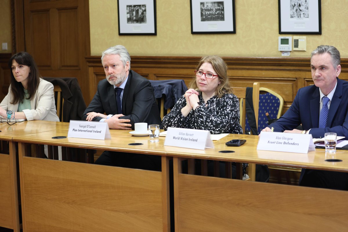 Irish Aid tweet media