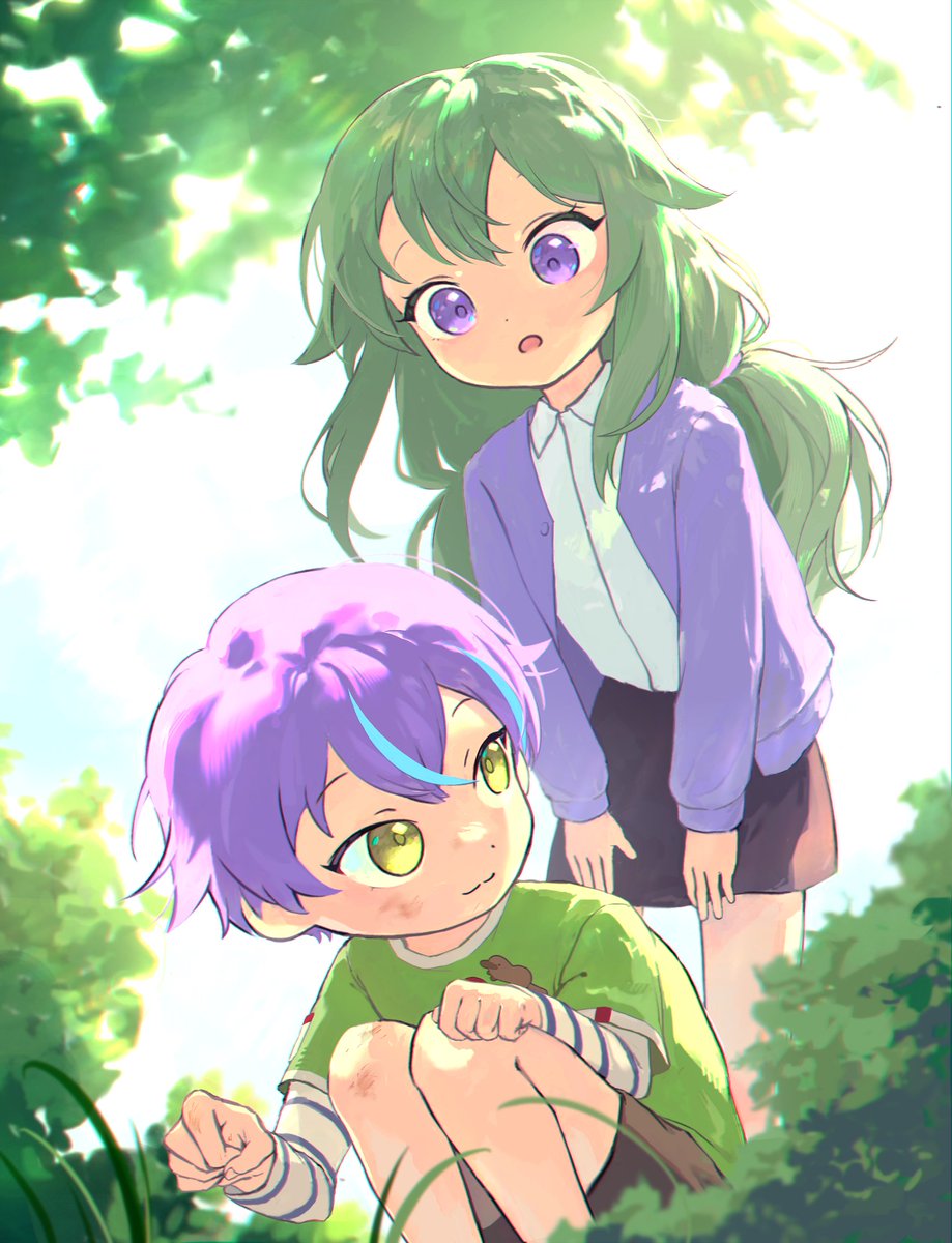 눌비 ぬるび tweet media