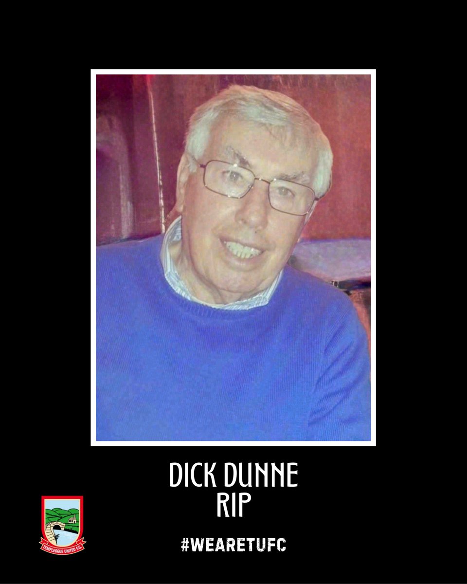 Templeogue United FC tweet media