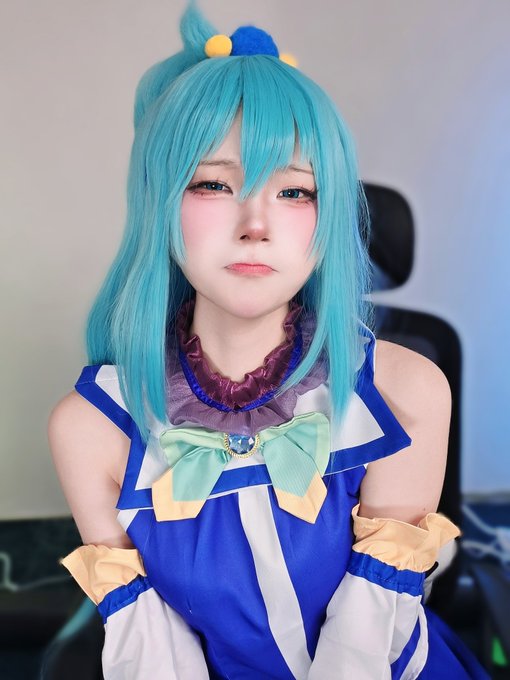 Twitterのコスプレ画像2