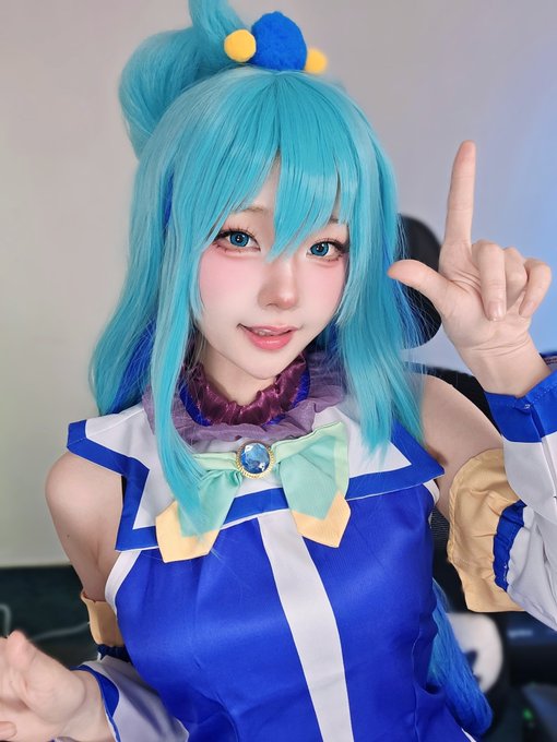 Twitterのコスプレ画像1