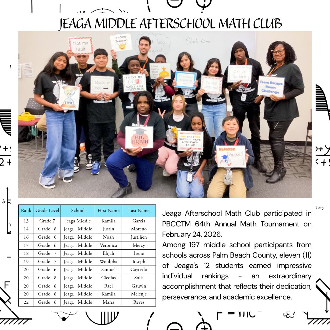SDPBC Middle School Afterschool Program tweet media