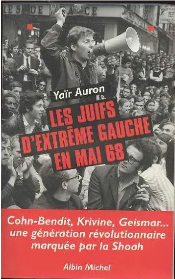 Yvan_Benedetti's tweet photo. Islamo-gauchisme et judéo-gauchisme
2026, le slogan d’une certaine droite, dont Némésis, c’est : « islamo-gauchistes hors de nos facs ! » Le pauvre Quentin s’est fait tuer pour ce slogan servant essentiellement des intérêts pro-israéliens, visant à empêcher le traitement de la question de la Palestine occupée et du sort des Palestiniens.

Or, en 1968, on n’a pas entendu les prédécesseurs de ces mêmes droitards scander : « Judéo-gauchistes, hors de nos facs »… On peut leur conseiller la lecture du livre de Yaïr Auron, traduit (de l’hébreu…) par Katherine Werchowski : Les Juifs d’extrême gauche en Mai 68. https://t.co/xW27dtnt5M