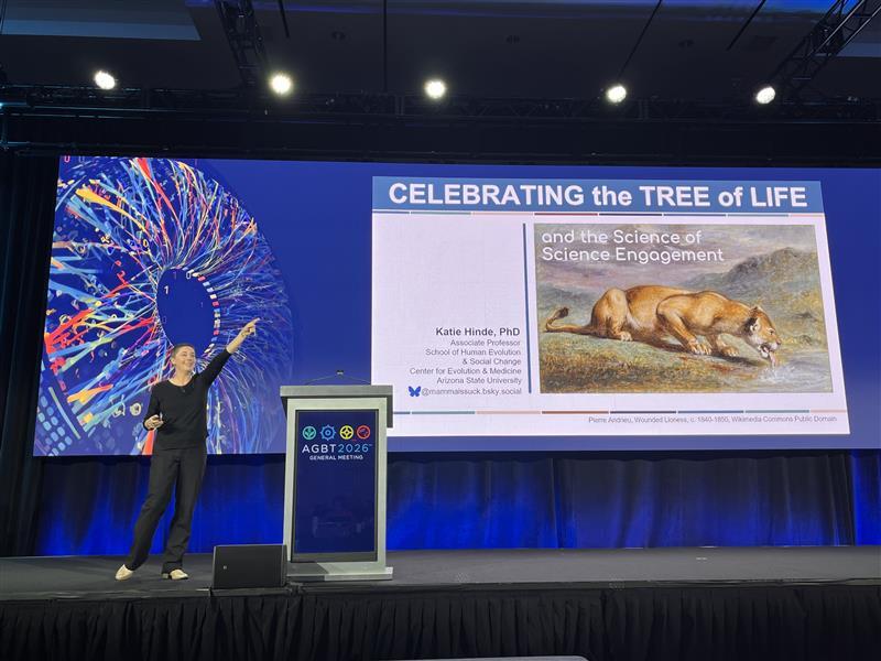 AGBT Meeting tweet media