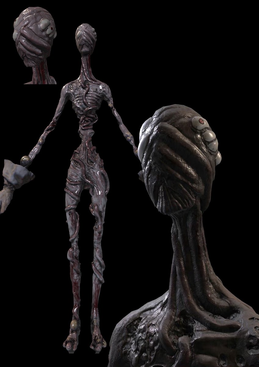 KeonkART's tweet photo. Source of All Living seeking investment &amp; publishing.
Playable demo + full BP ready.
Dark ARPG with limb-based combat &amp; high-pressure melee.
DM or: KEoNKKKKK@163.com https://t.co/ZcqF8f15UD