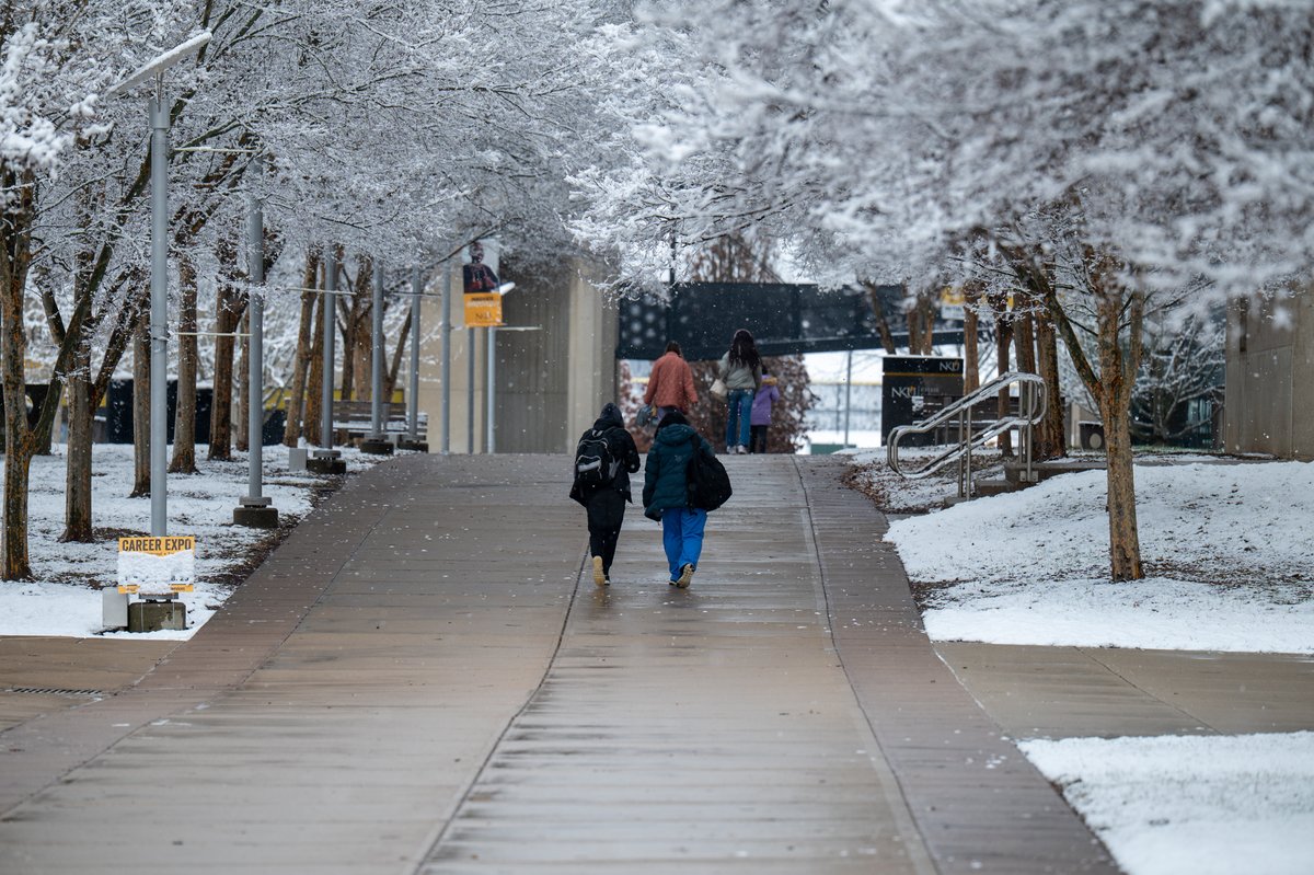 Northern Kentucky University tweet media