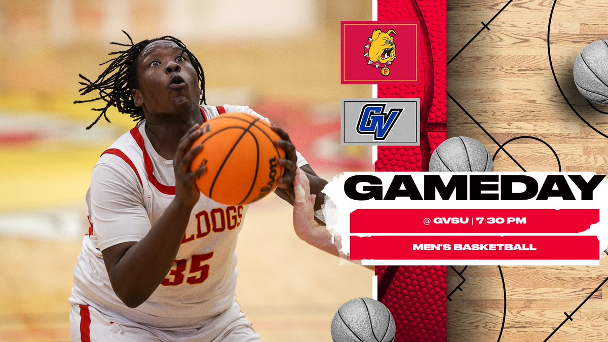 Ferris Athletics tweet media