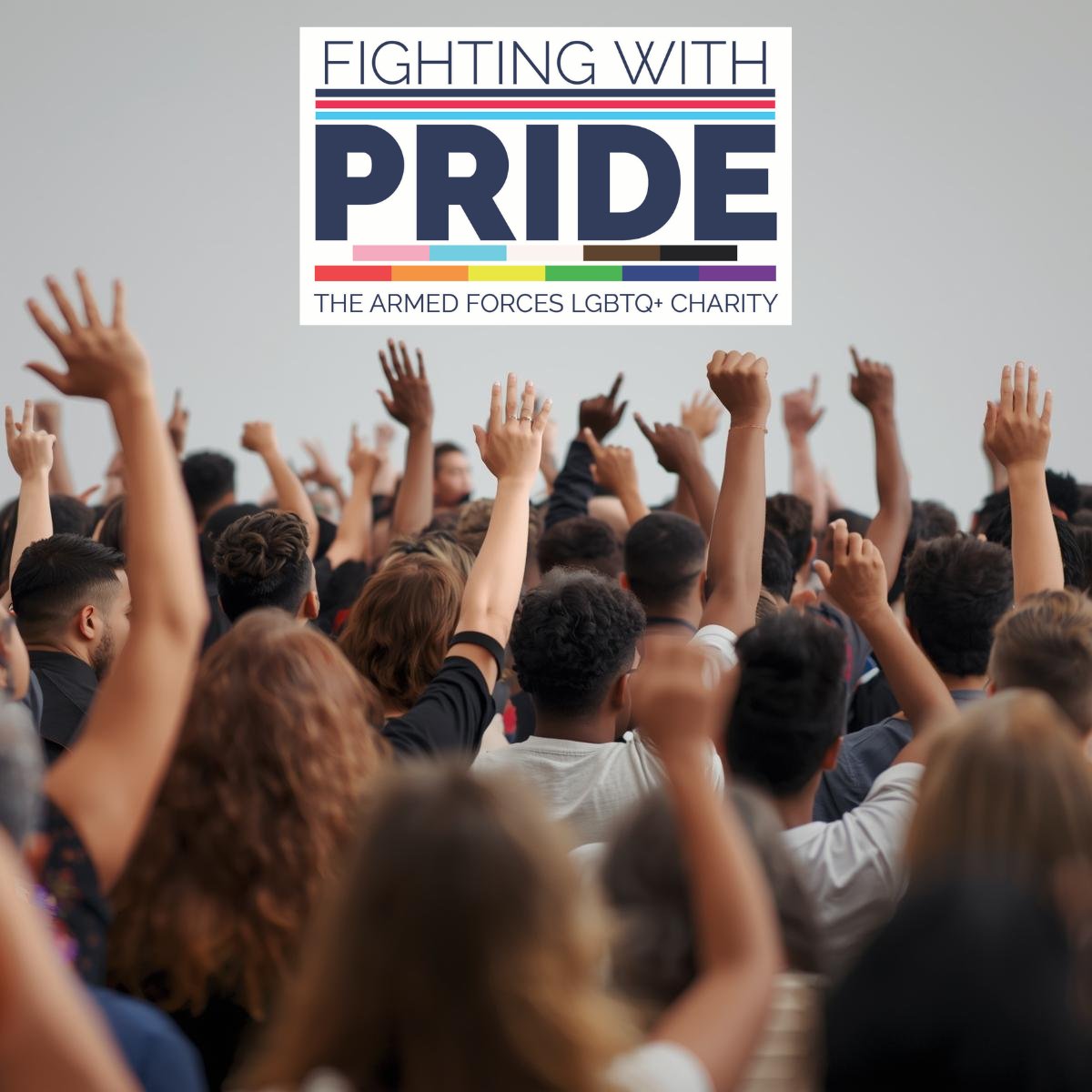 Fighting With Pride tweet media