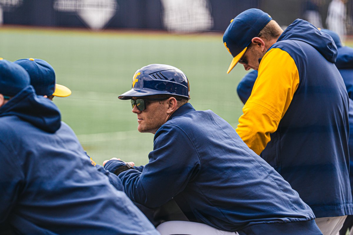 WVUBaseball's tweet photo. Fastest head coach to 5️⃣0️⃣ wins in program history!

@stevesabins 👏 https://t.co/BqubSmvvtF