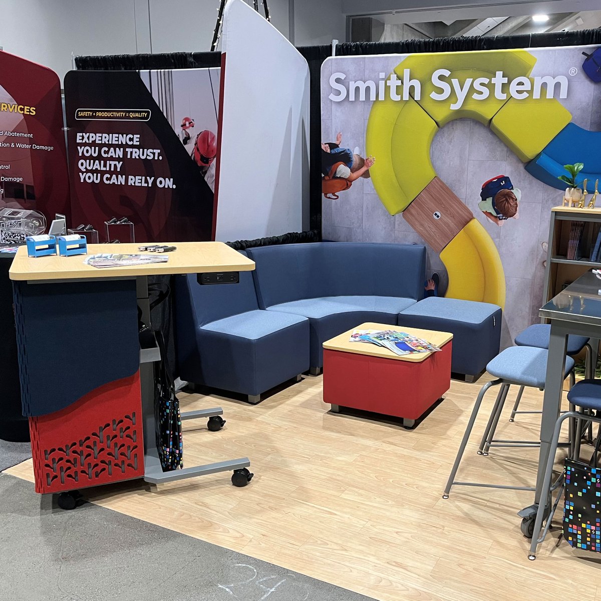 Smith System tweet media