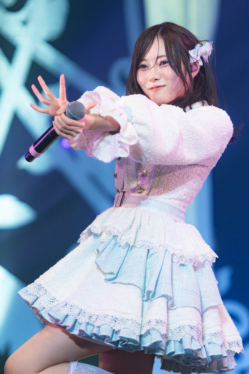 高嶺のなでしこ 橋本桃呼 さん 2026.2.23（月） - Bouquet of 9