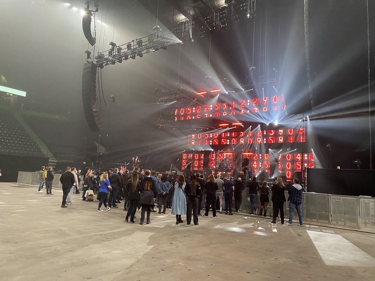 Richard Booth tweet media