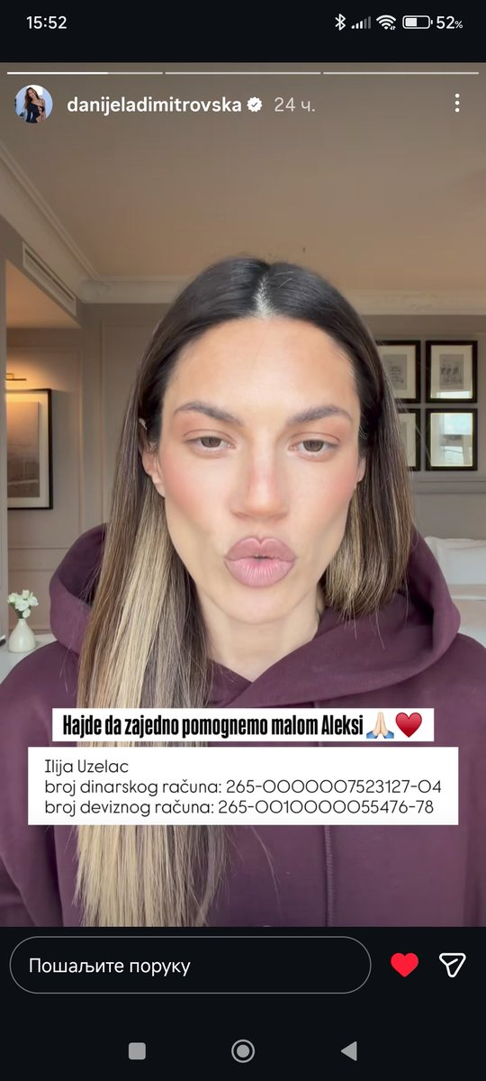 DixiSunLeo's tweet photo. Пажња ! Хајде да помогнемо !
Мали Алекса болује од тумора на оку и операција је заказана ! 
Молим РТ ! https://t.co/t3y06fiAdf