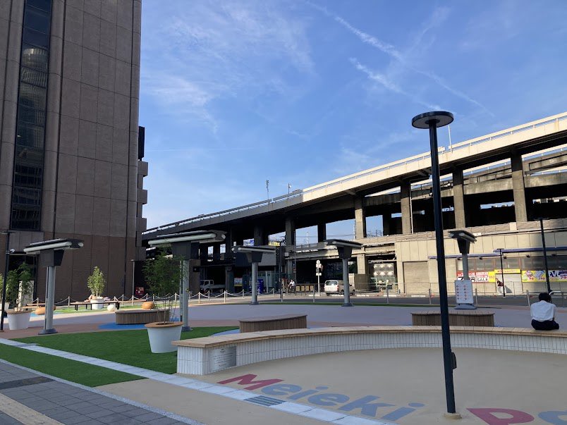 裏中村町 tweet media