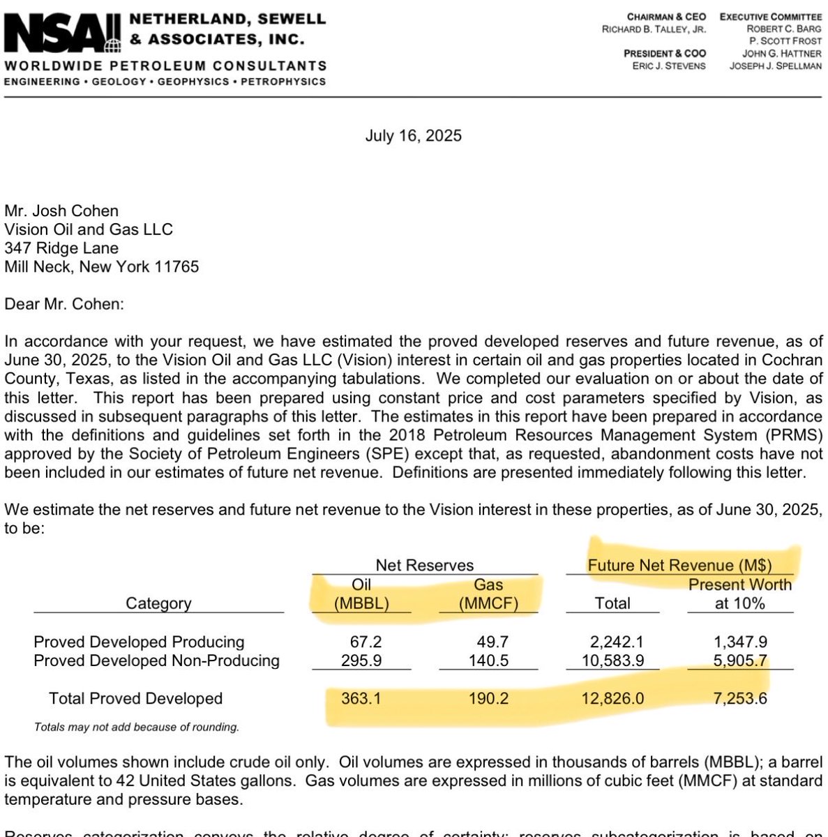 NextWave EFT tweet media