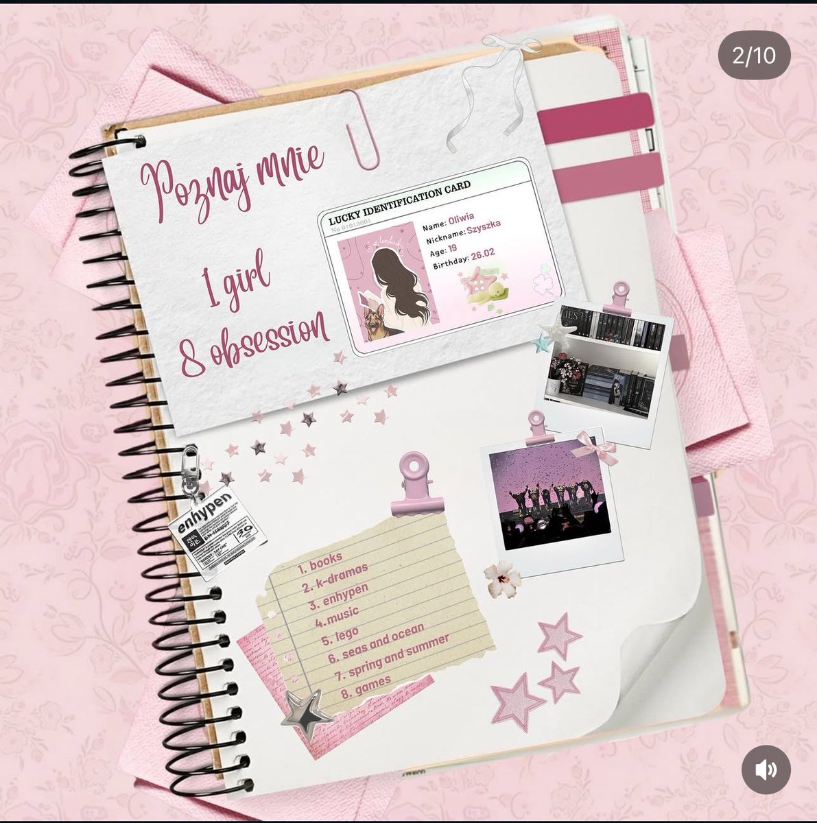 Hejka! Nieskromnie mówiąc wstawiłam super post na instagrama więc zapraszam!! (i jeśli szukacie bookstagramow, które nie wstawiają tylko recenzji ale też dużo różnych luźnych postów to także zapraszam!!) 
#twitteroweksiazkary