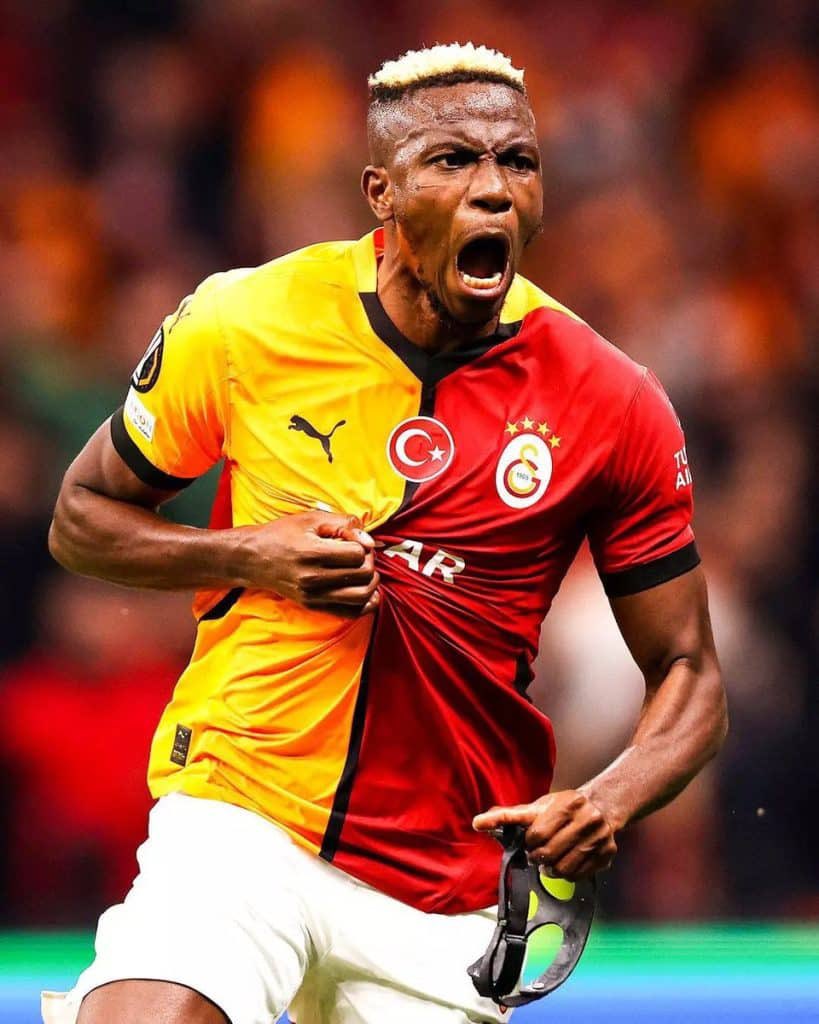 SavvyRinu's tweet photo. Hey Nigerians, Victor Osimhen has just been nominated for Champions League Player of the Week. 

Repost and use the link below to vote for our star boy:  https://t.co/76wQ4ctqt2 https://t.co/iV5zHhfd06