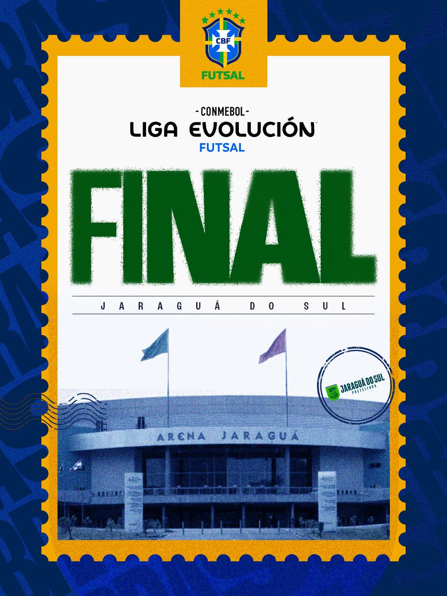 CBF_futsal tweet media