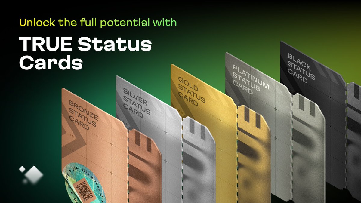 TRUE WORLD tweet media