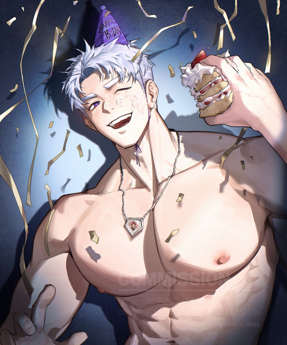 Henen🔞 tweet media