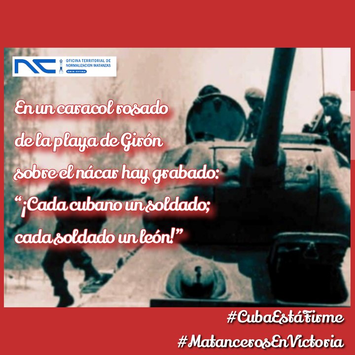 OTNMatanzasCuba tweet media