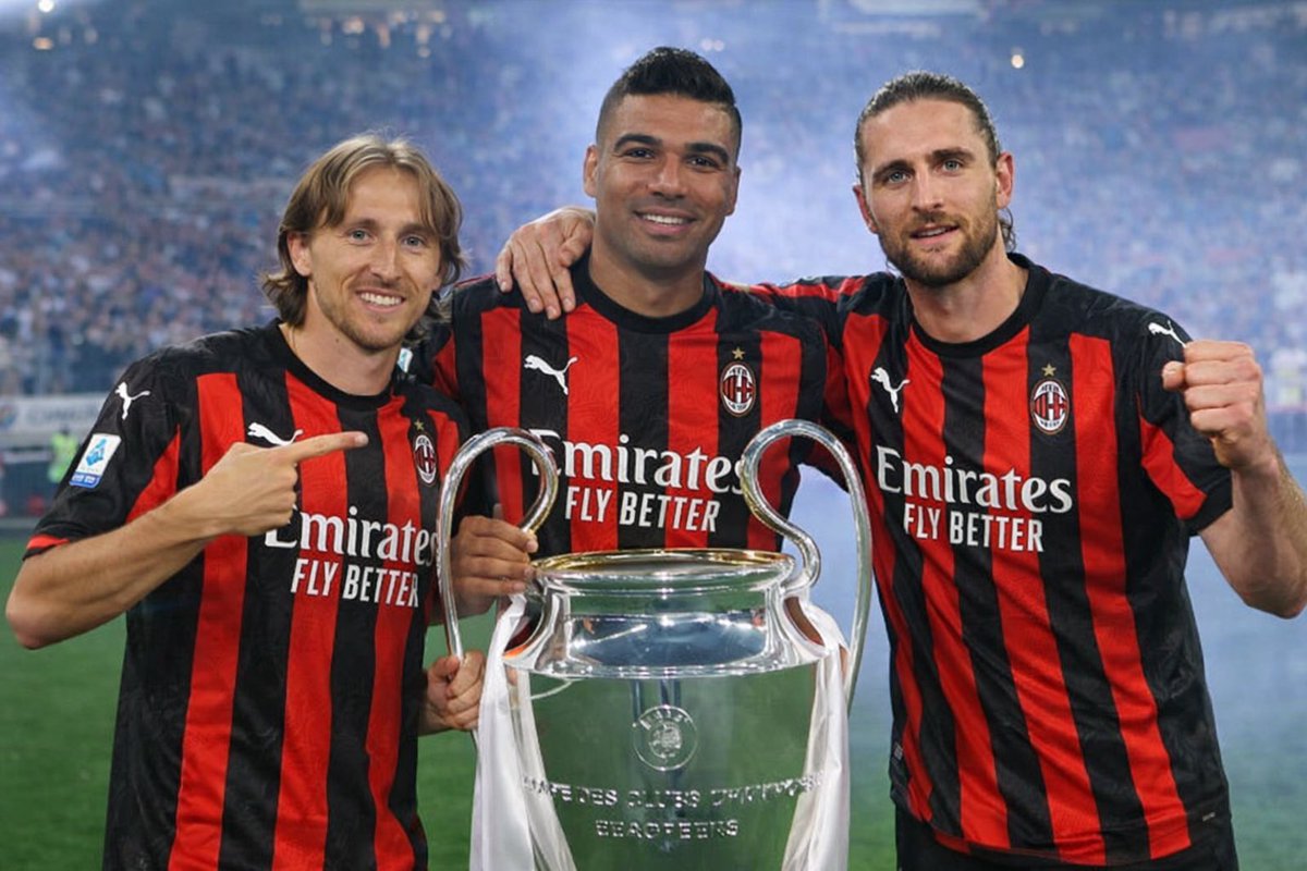 milan world - عالم ميلان tweet media