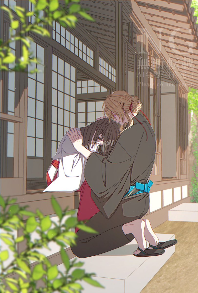 主は十分、よくやってるさ。