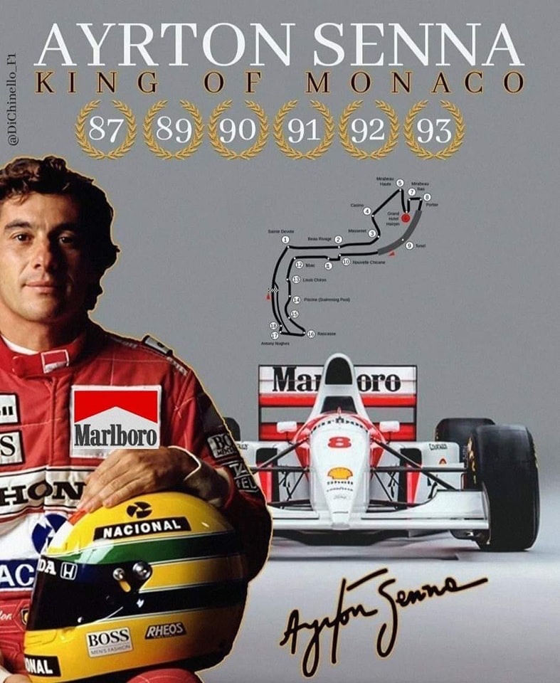 Ayrton Senna 🇧🇷 Tribute tweet media