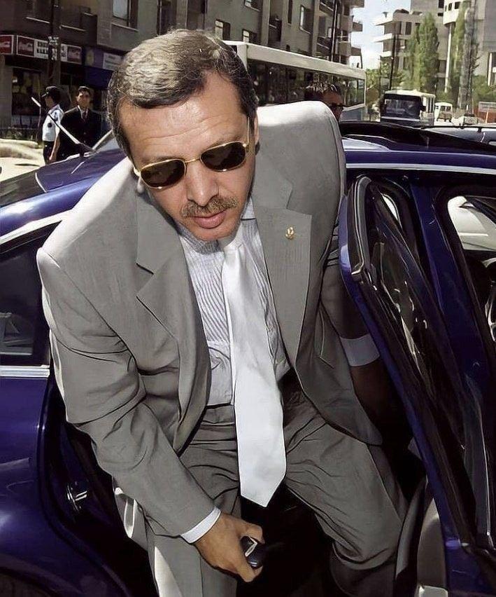 NİCE YILLARA REİS! ♥️