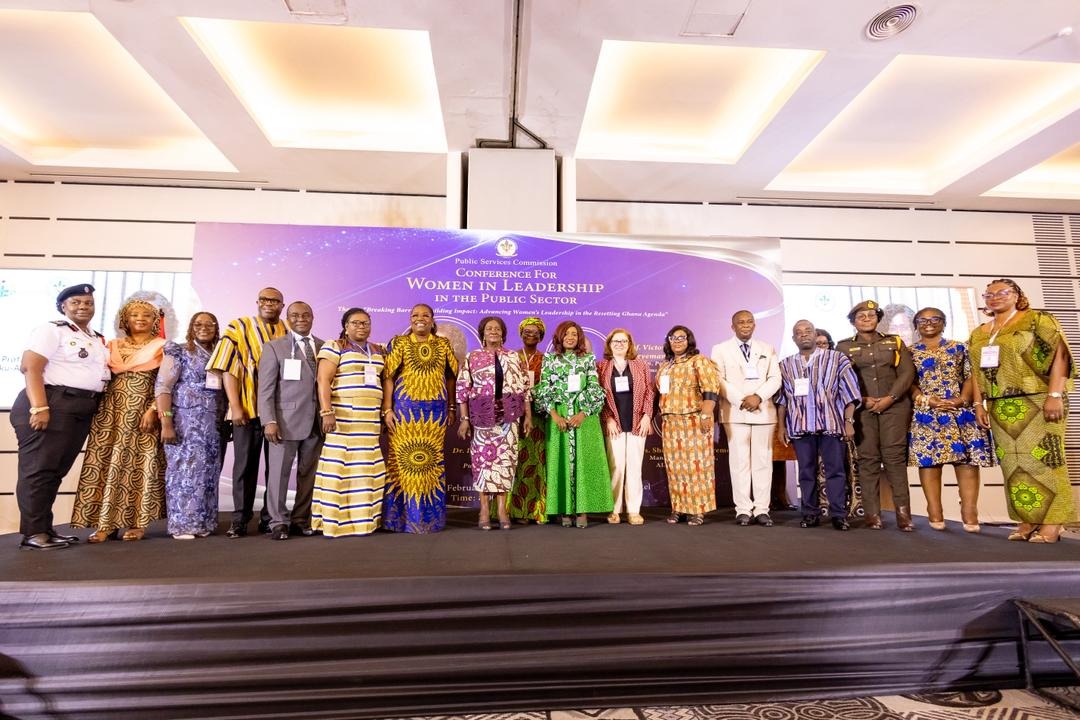 SIGA reaffirmed its commitment to gender equity at the 2nd Women in Leadership Conference.

H.E. Vice-President Naana Jane Opoku-Agyemang delivered the keynote, while GM (Operations) Millicent Atuguba highlighted discipline and preparedness as key to effective women’s leadership.