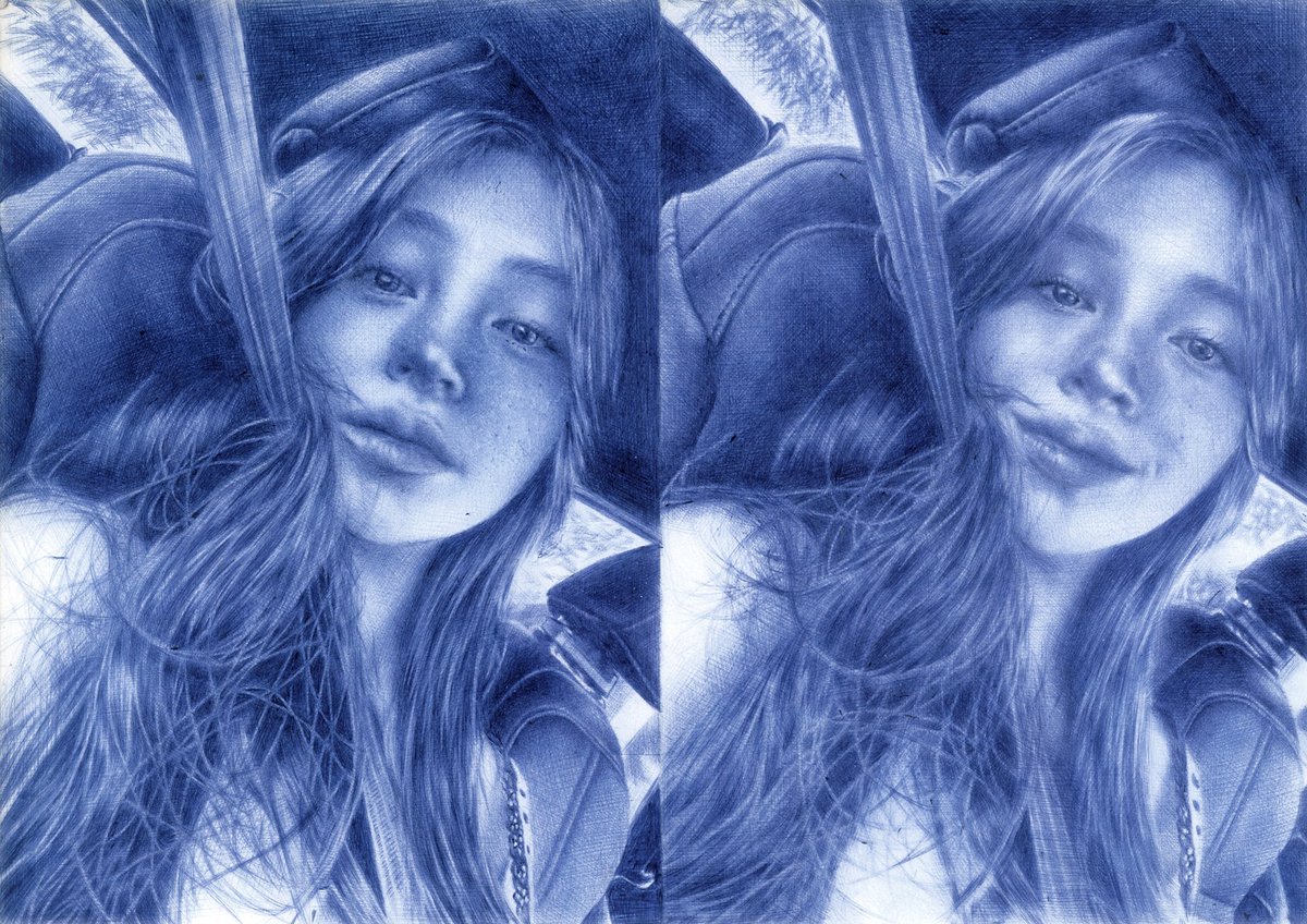 therapissed_'s tweet photo. Hi, also Indonesian 😔 anyway... I love to draw with ballpoint pen. https://t.co/tnSJuCi7Dc