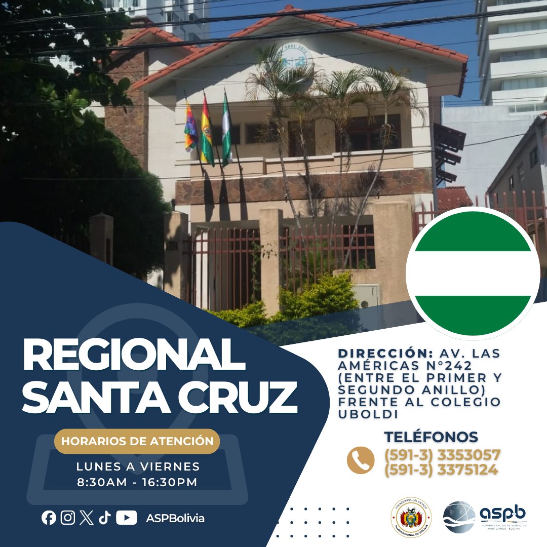 ASP-Bolivia tweet media