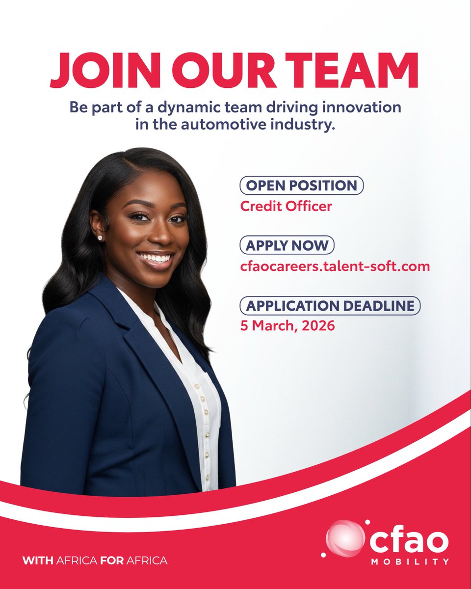 CFAO Mobility Uganda tweet media