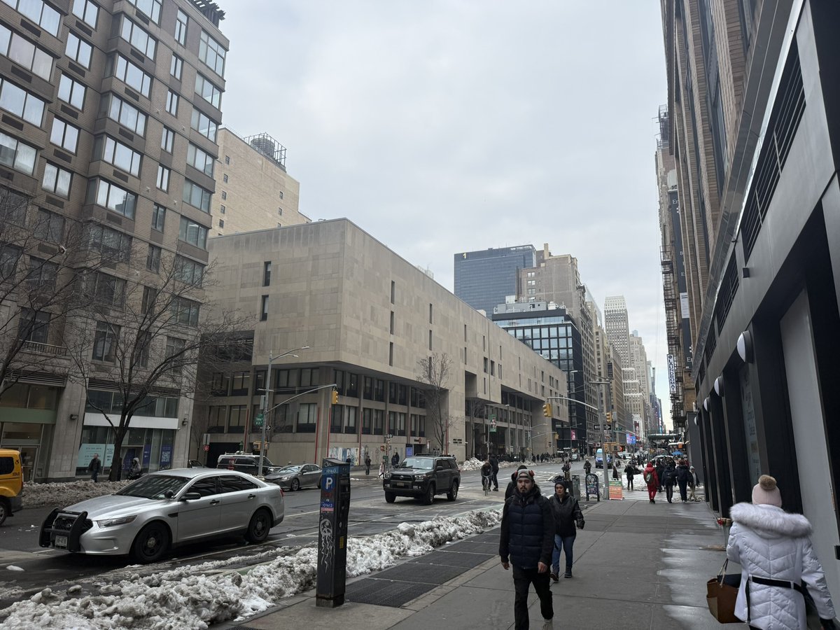 TC2TCSquared's tweet photo. Despite a major snowstorm in New York, the TC2-19M 3D body scanner is now fully installed at FIT – the Fashion Institute of Technology.

Strong collaboration between FIT and TC2 Labs made it happen. 

#TC2Labs #3DScanning #BodyScanner #FIT #FashionTechnology https://t.co/o89xq5PVrj