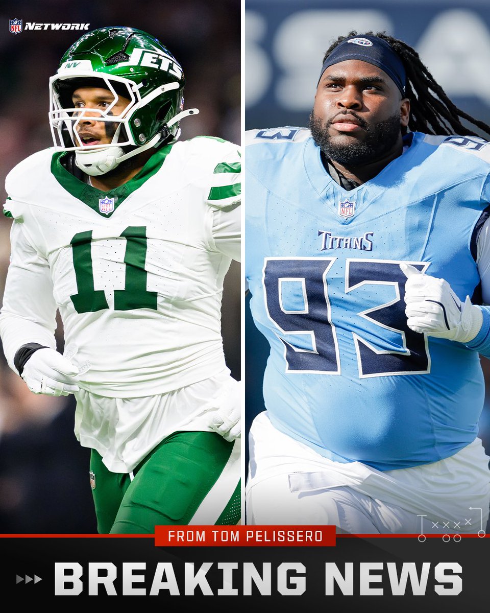 Tom Pelissero tweet media