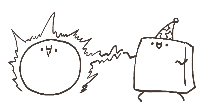 #唐突に5年前の絵を載せる見た人もやる 
この頃はリジョイスの絵を集中して描いてたり、気まぐれにあいねちゃん描いてたり、相変わらずのむにむにとようかん 