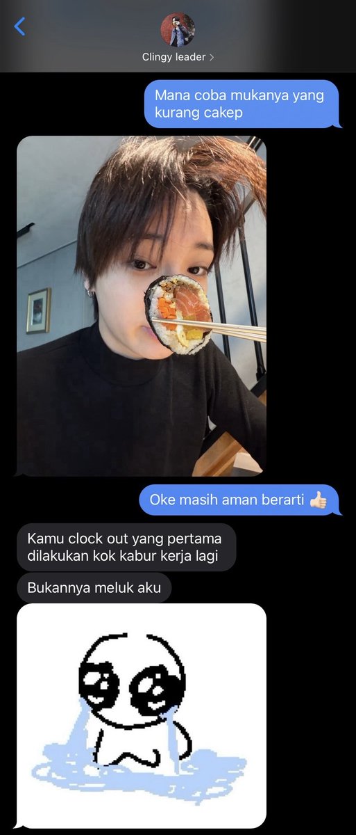 fleetinsummer's tweet photo. nyul's foolproof recipe to get his bf's attention https://t.co/pmSBXm9BHz