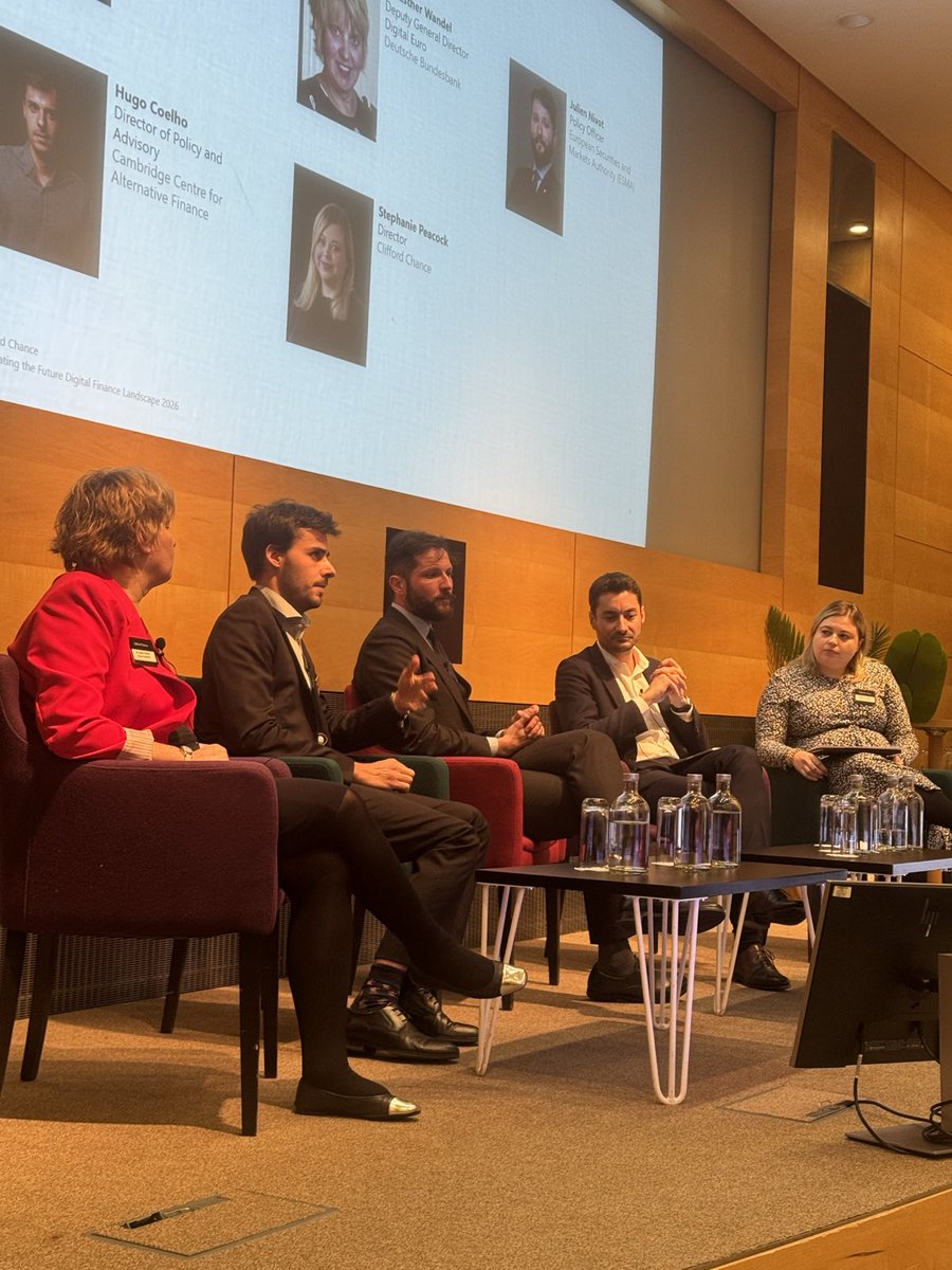 Global Blockchain Business Council (GBBC) tweet media