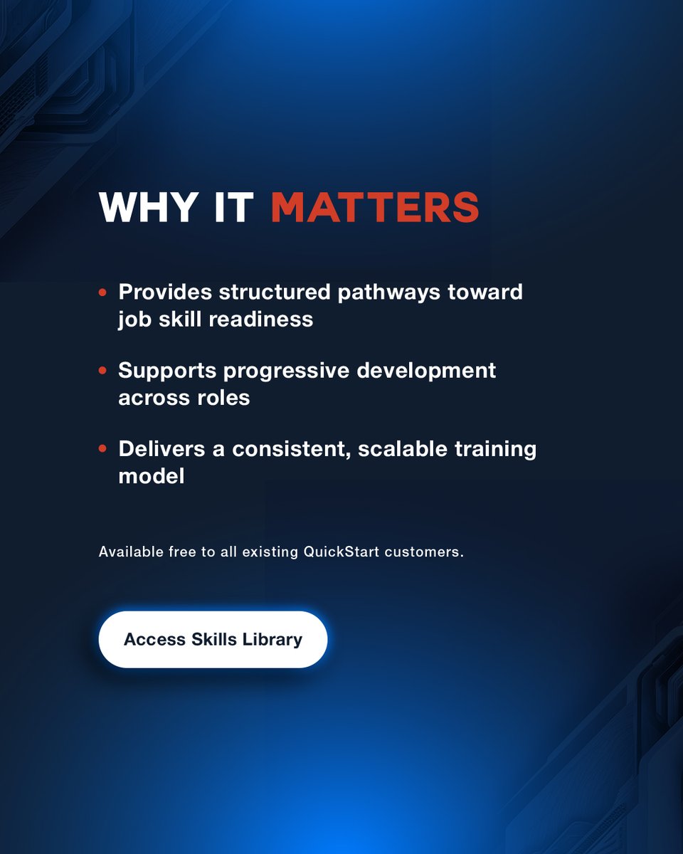 QuickStart tweet media