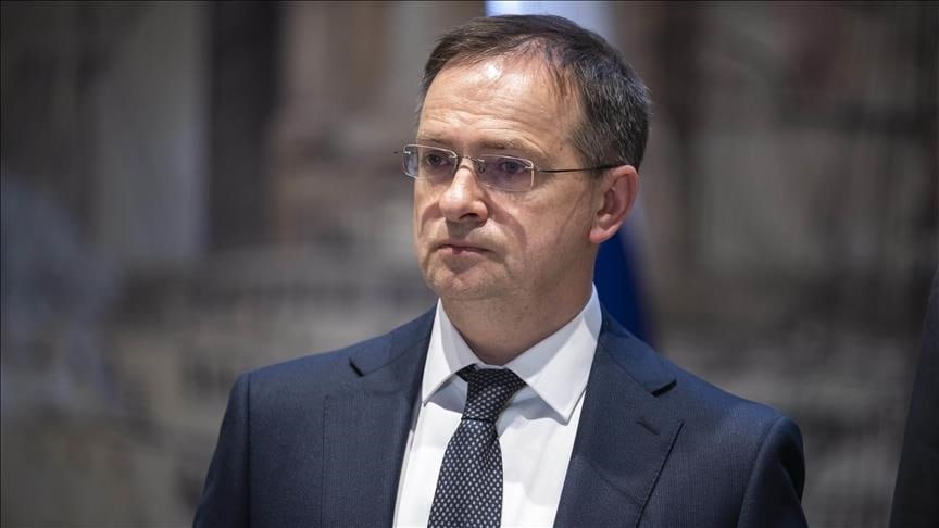 kuna_en's tweet image. Head of #Russia's delegation for talks on #Ukraine announces that #Moscow handed over the remains of 1,000 Ukrainian soldiers to #Kyiv

kuna.net.kw/ArticleDetails…

#KUNA